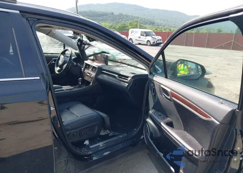 2020 Lexus Rx 450H из США, поврежденный, VIN 2T2HGMDA6LC055972